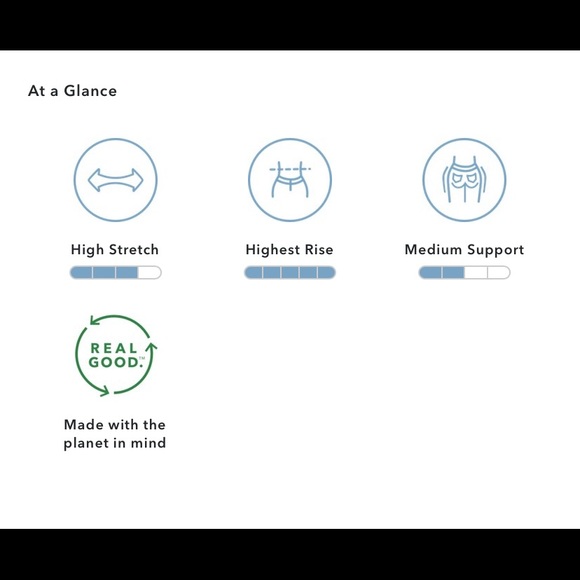 Brand New American Eagle High-Waisted Jegging - Picture 5 of 5